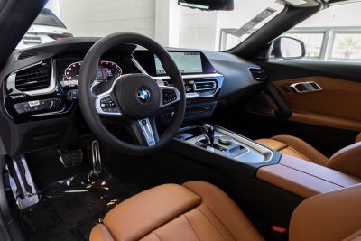 2026 BMW Z4 sDrive30i