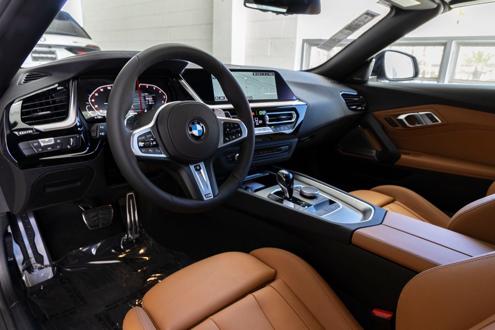 2026 BMW Z4 sDrive30i