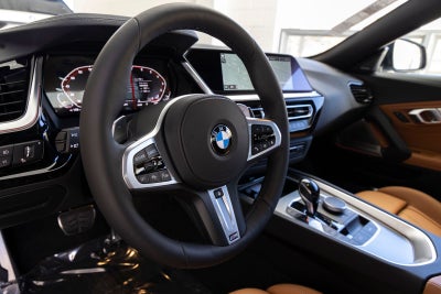 2026 BMW Z4 sDrive30i
