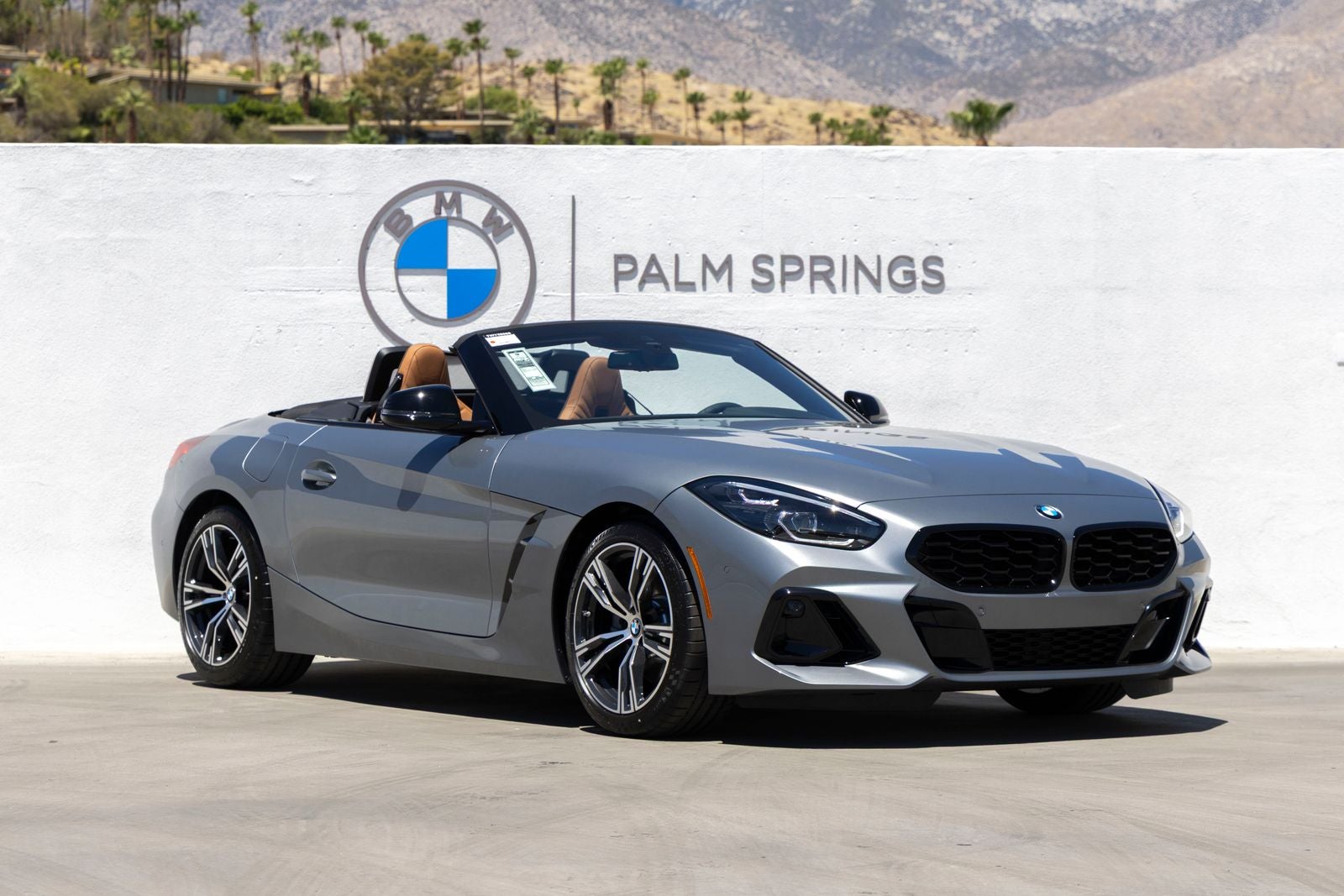 2026 BMW Z4 sDrive30i
