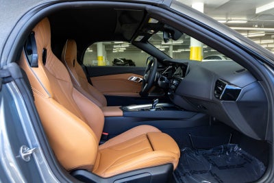 2026 BMW Z4 sDrive30i