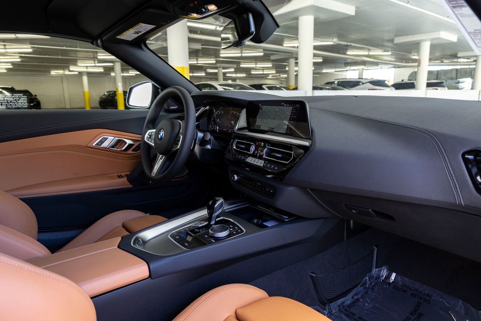 2026 BMW Z4 sDrive30i