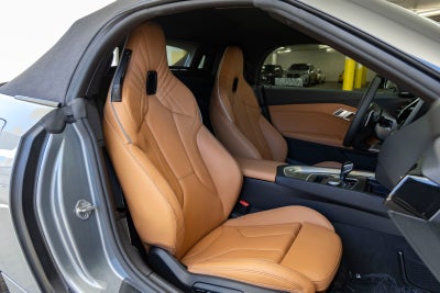 2026 BMW Z4 sDrive30i