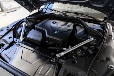2026 BMW Z4 sDrive30i