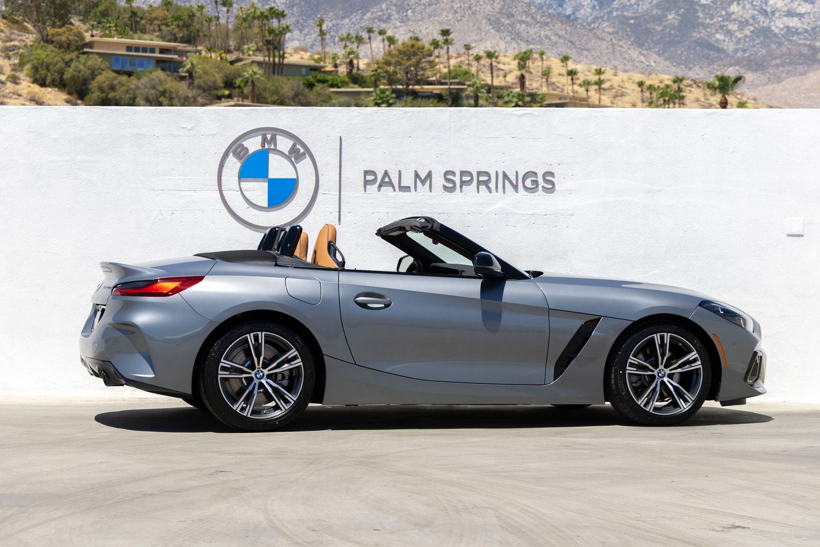 2026 BMW Z4 sDrive30i