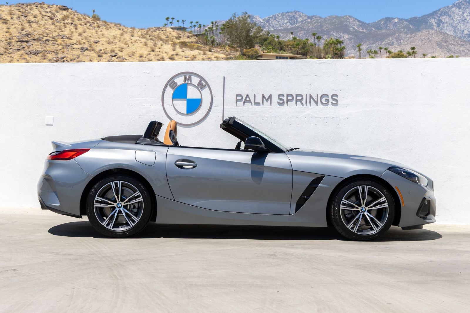 2026 BMW Z4 sDrive30i