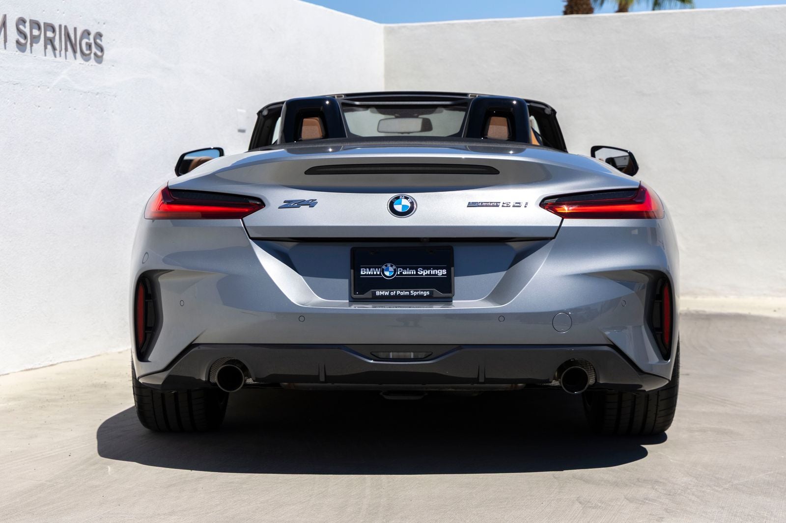 2026 BMW Z4 sDrive30i