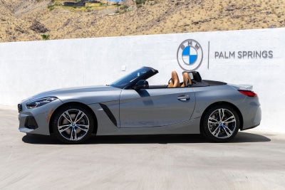 2026 BMW Z4 sDrive30i