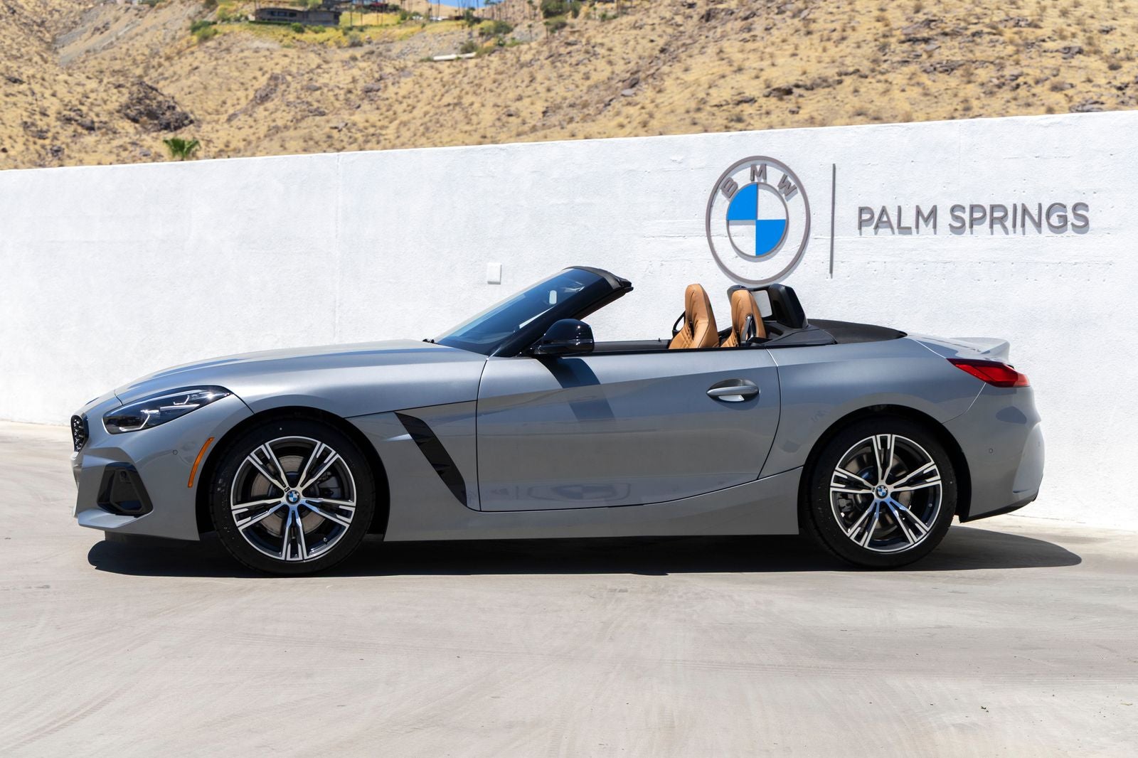 2026 BMW Z4 sDrive30i