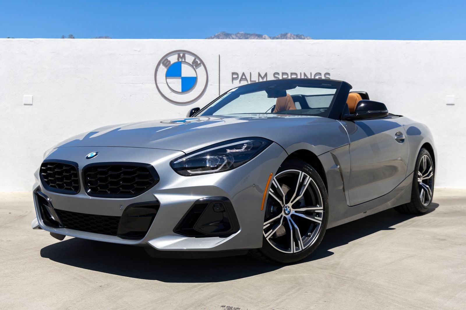 2026 BMW Z4 sDrive30i