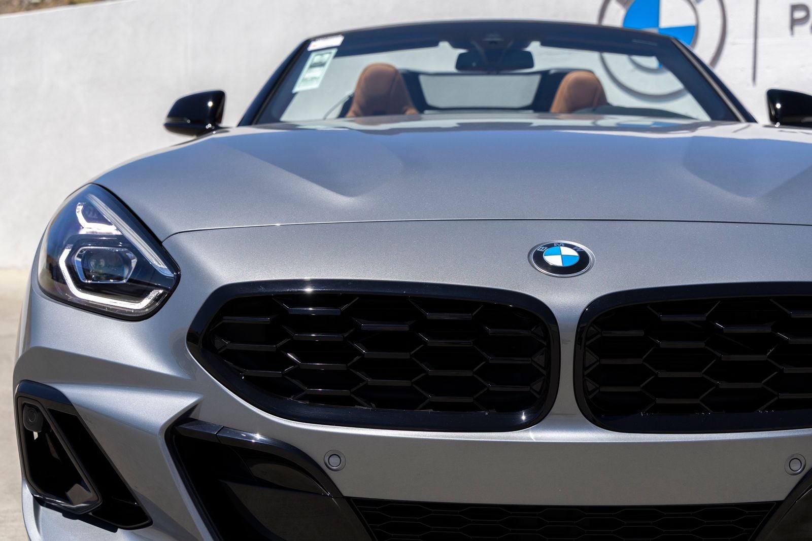 2026 BMW Z4 sDrive30i