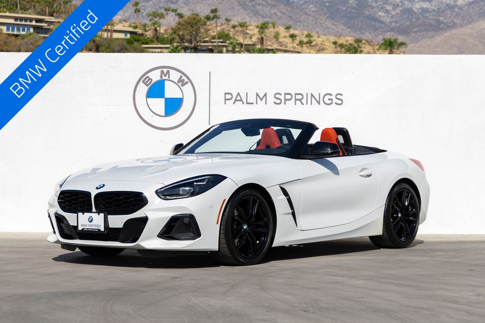 2023 BMW Z4 sDrive sDrive30i