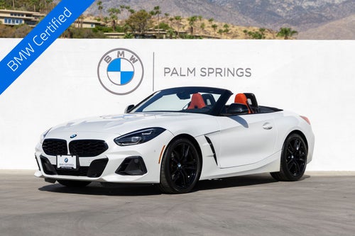 2023 BMW Z4 sDrive sDrive30i