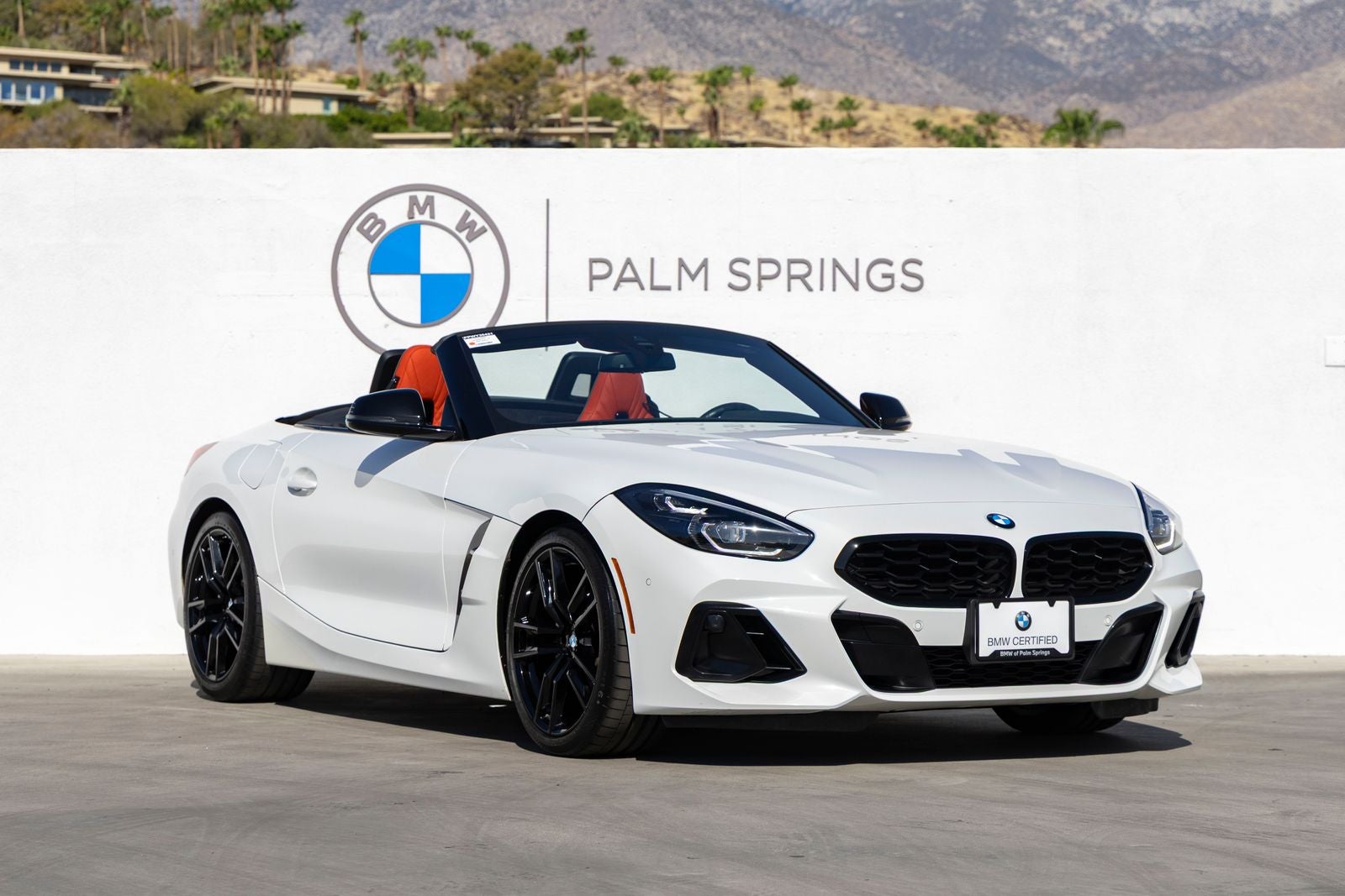 2023 BMW Z4 sDrive sDrive30i