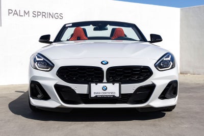 2023 BMW Z4 sDrive sDrive30i