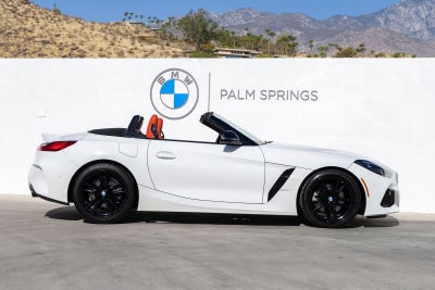 2023 BMW Z4 sDrive sDrive30i