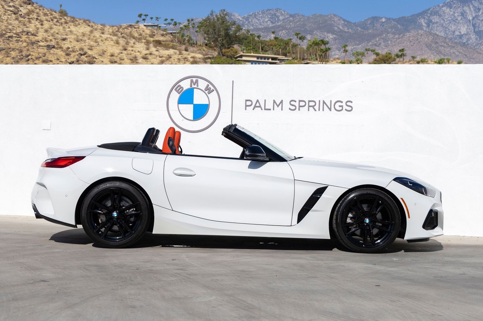 2023 BMW Z4 sDrive sDrive30i