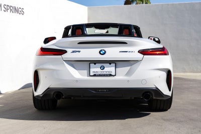 2023 BMW Z4 sDrive sDrive30i