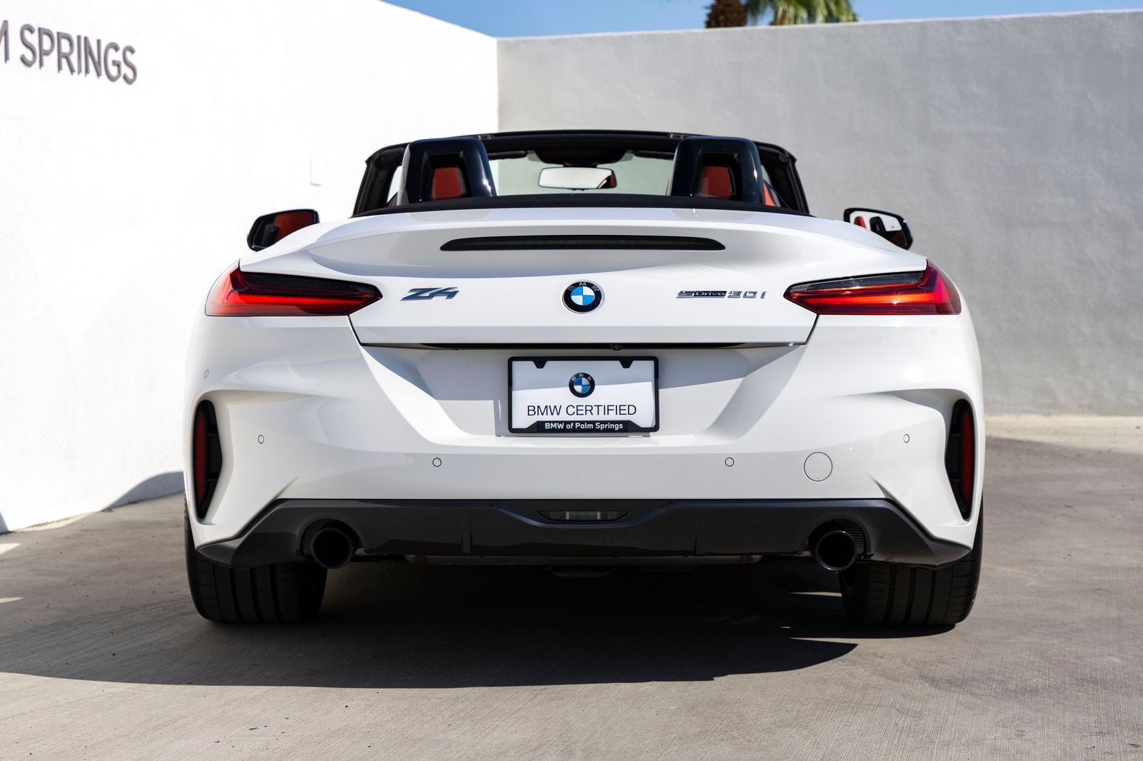 2023 BMW Z4 sDrive sDrive30i