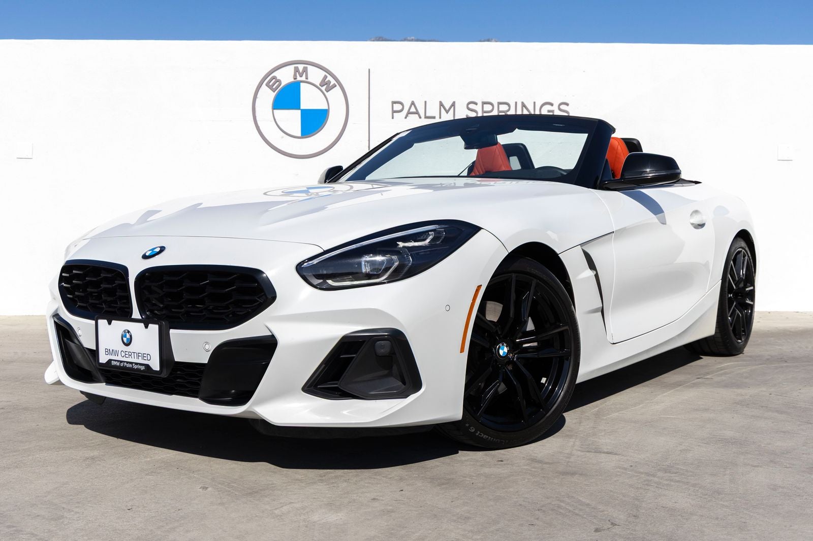 2023 BMW Z4 sDrive sDrive30i