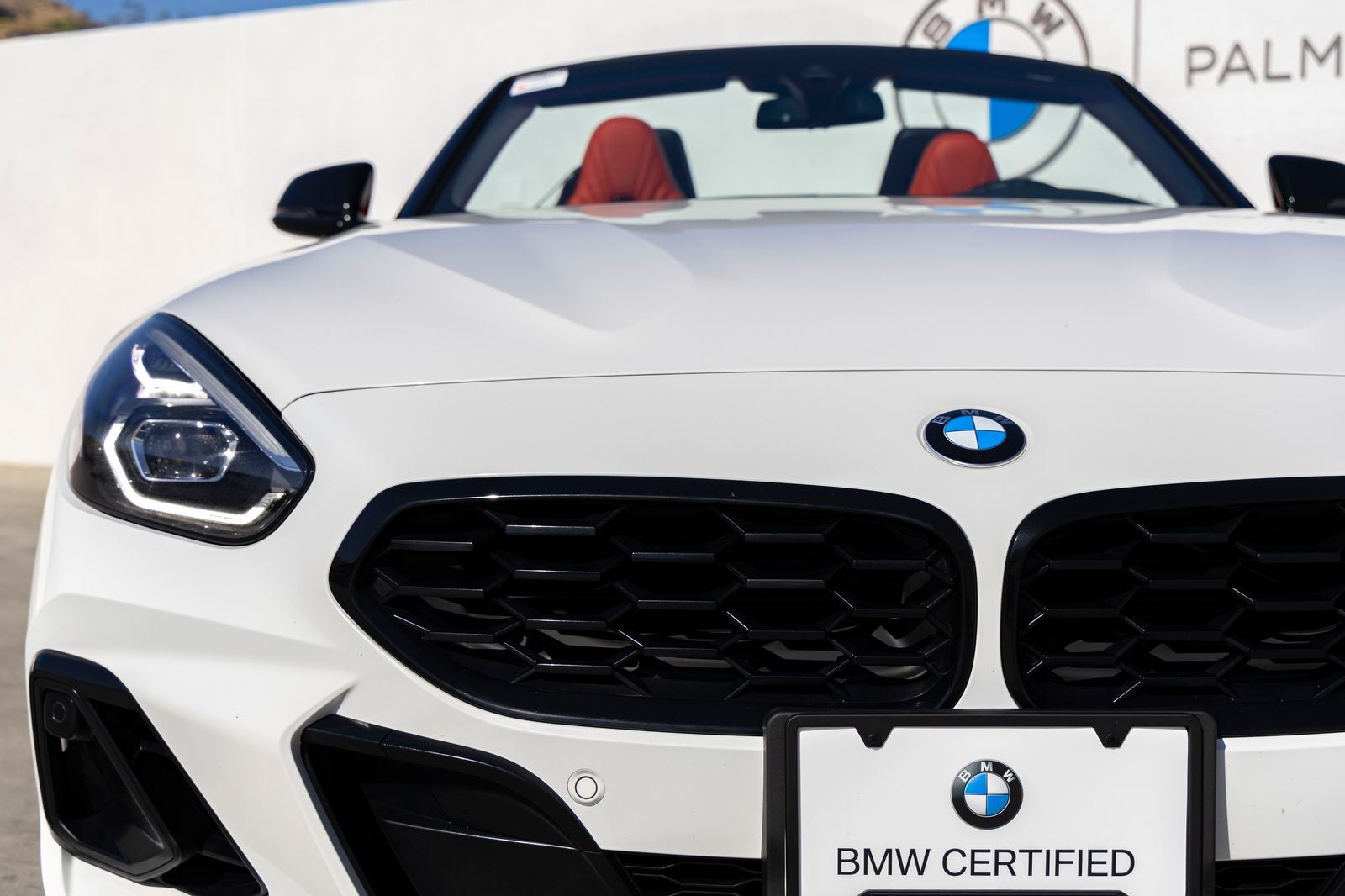 2023 BMW Z4 sDrive sDrive30i