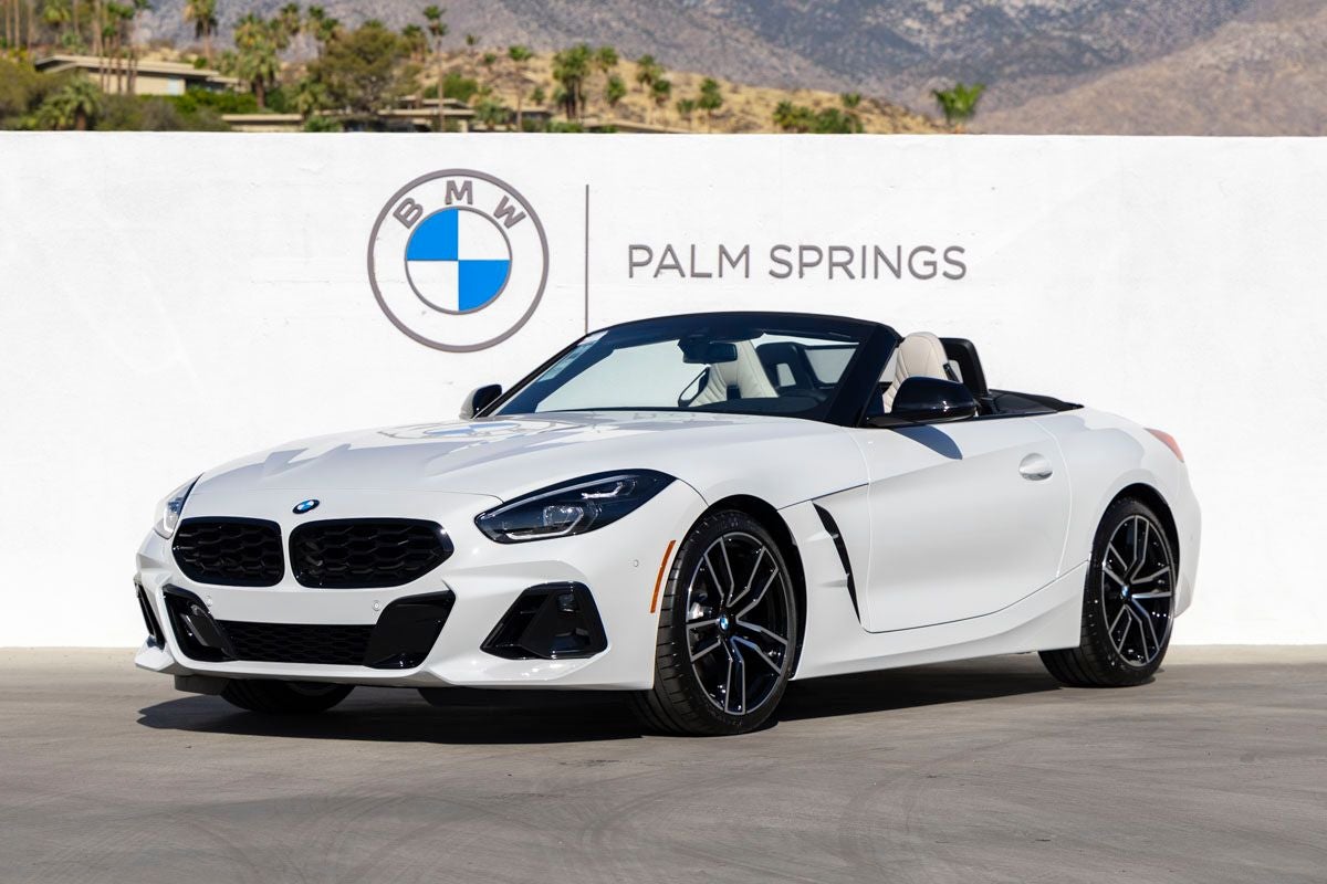2026 BMW Z4 sDrive30i