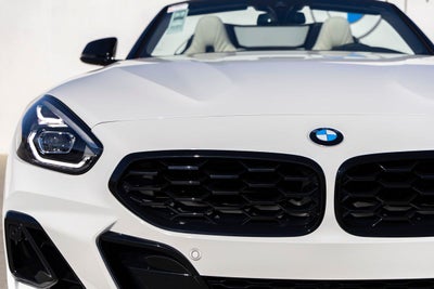 2026 BMW Z4 sDrive30i