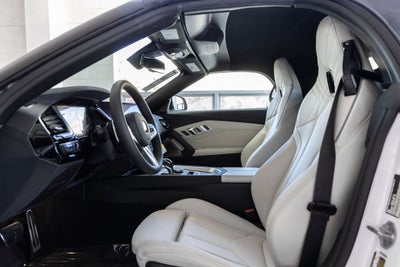2026 BMW Z4 sDrive30i