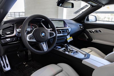 2026 BMW Z4 sDrive30i