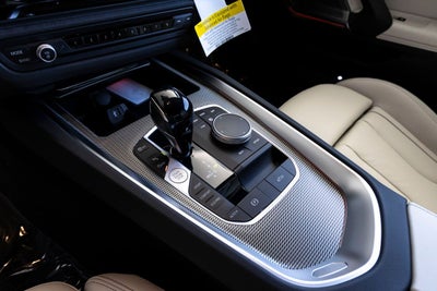 2026 BMW Z4 sDrive30i