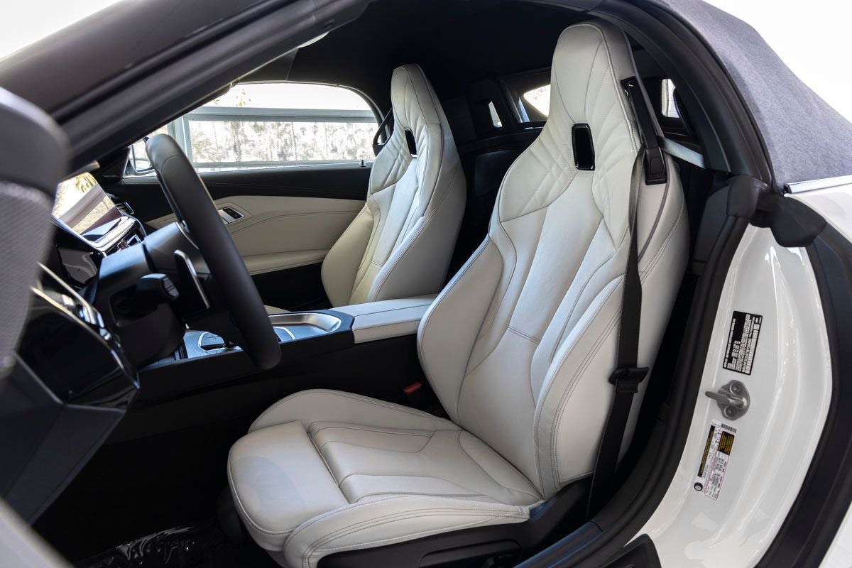 2026 BMW Z4 sDrive30i