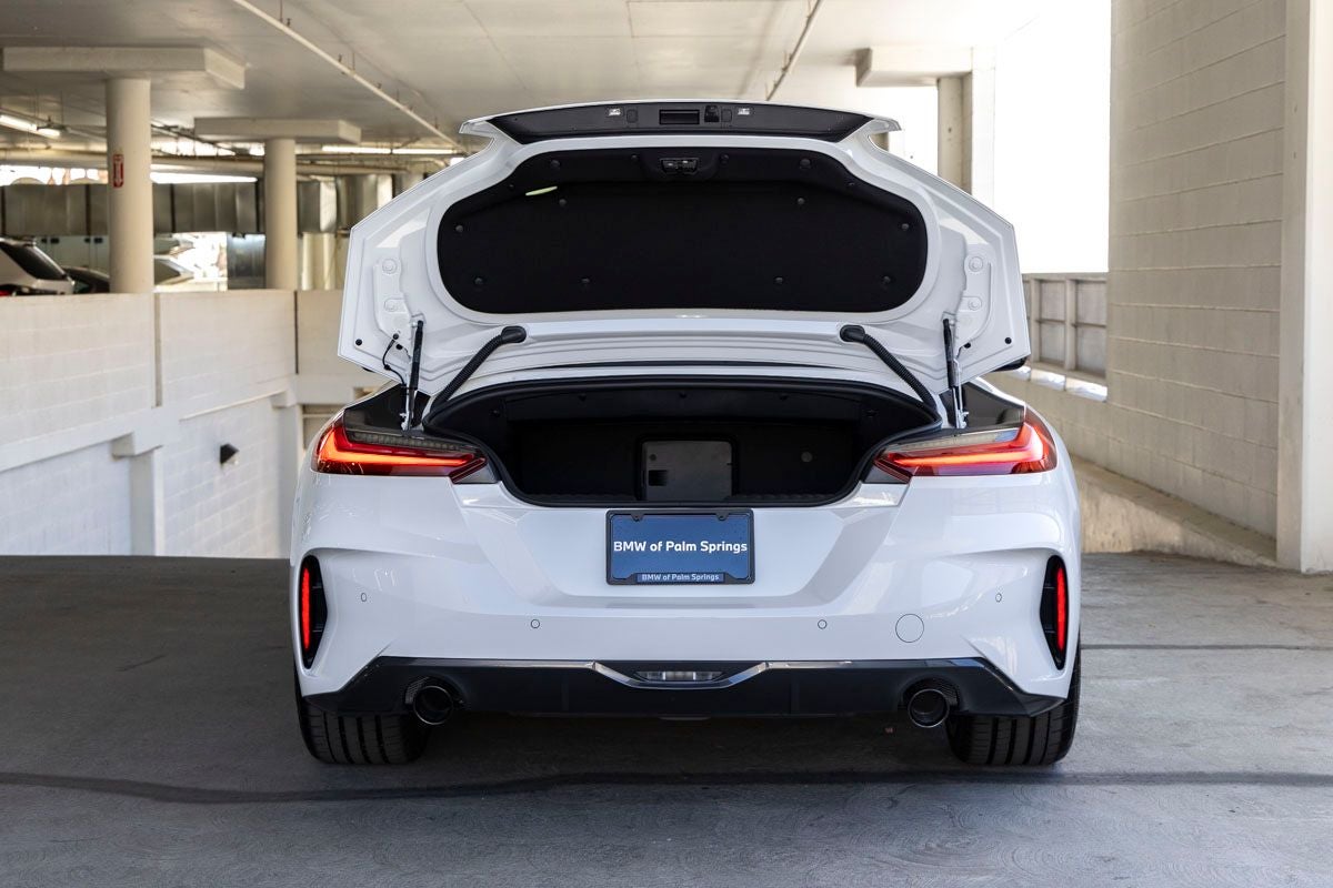 2026 BMW Z4 sDrive30i