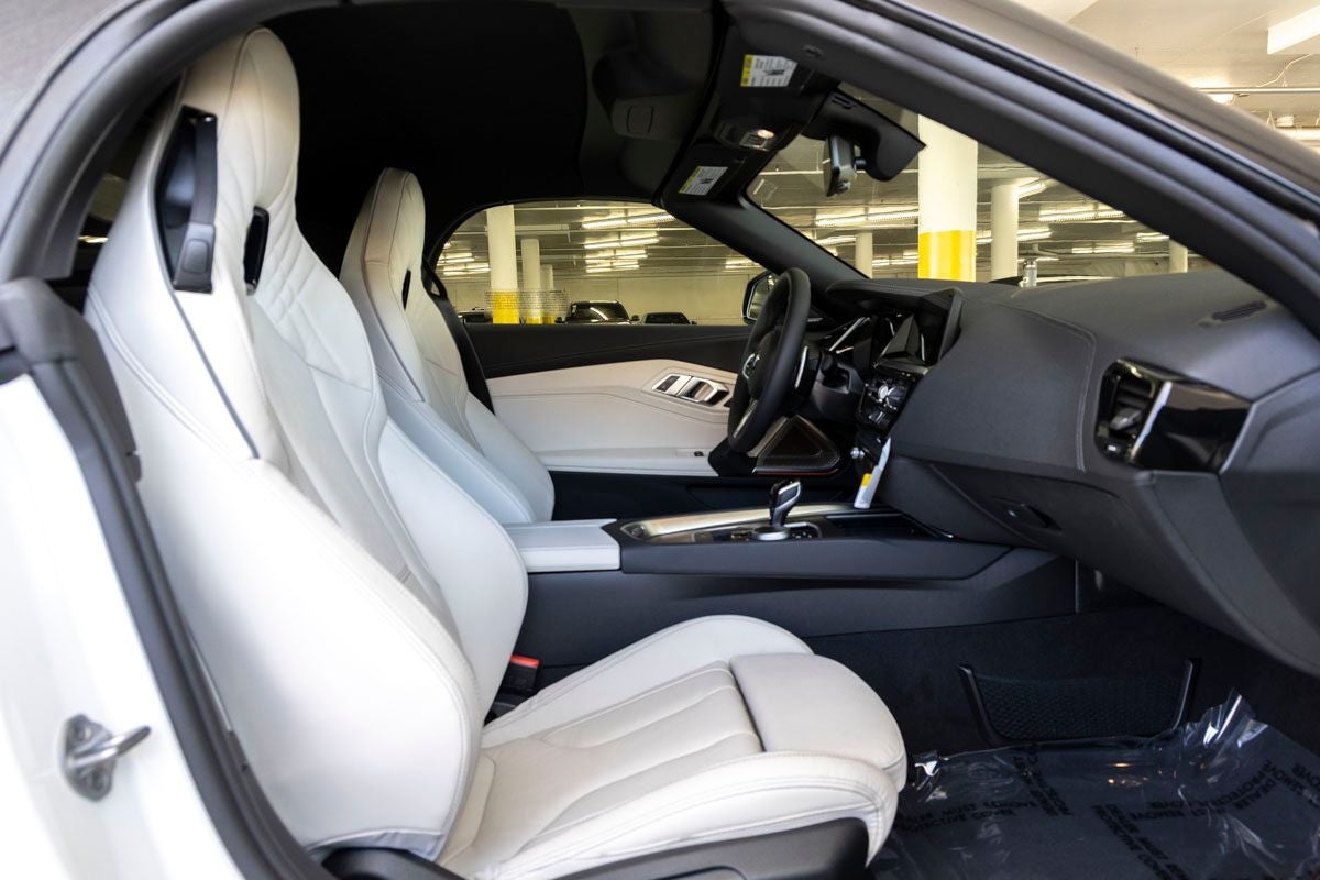 2026 BMW Z4 sDrive30i