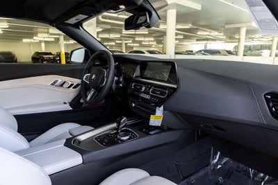 2026 BMW Z4 sDrive30i