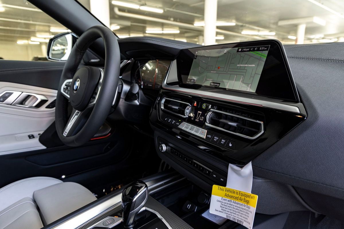 2026 BMW Z4 sDrive30i