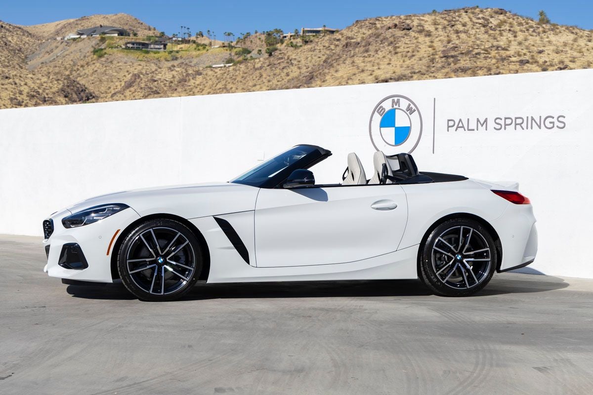2026 BMW Z4 sDrive30i