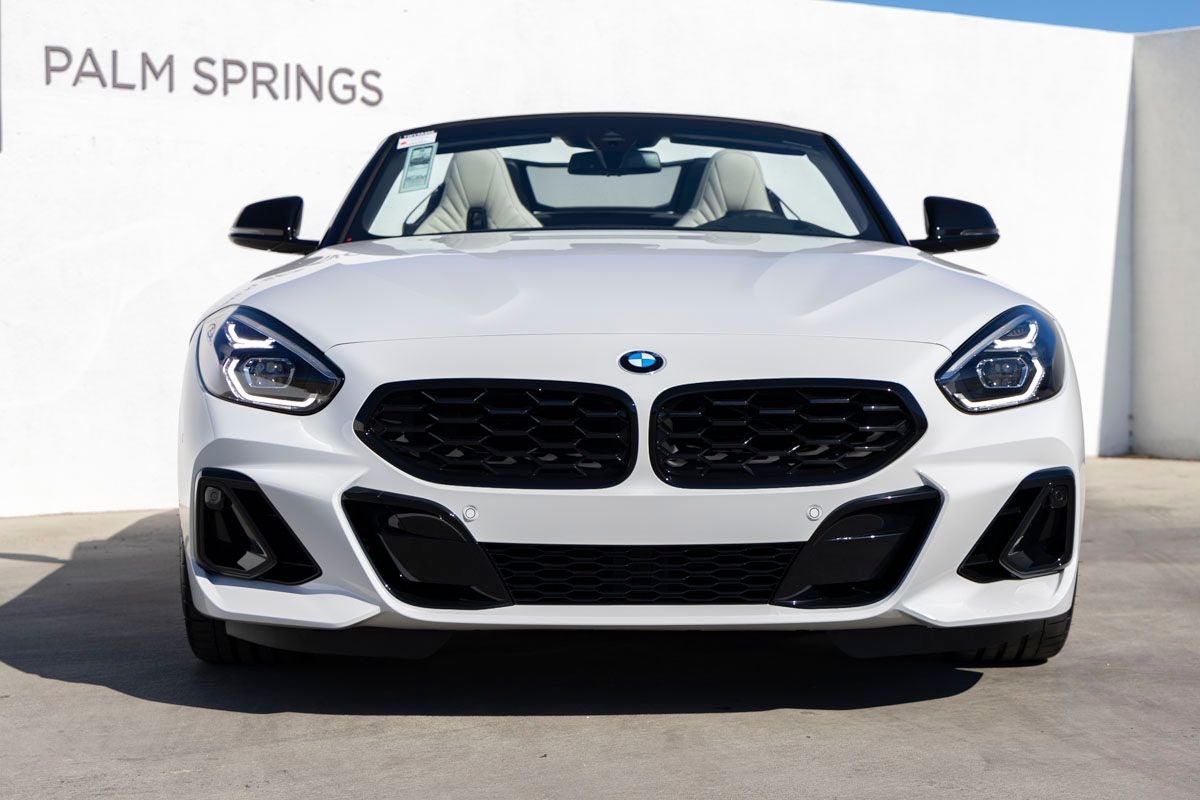 2026 BMW Z4 sDrive30i