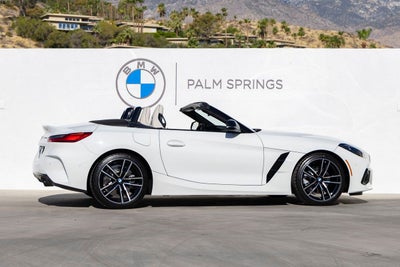 2026 BMW Z4 sDrive30i