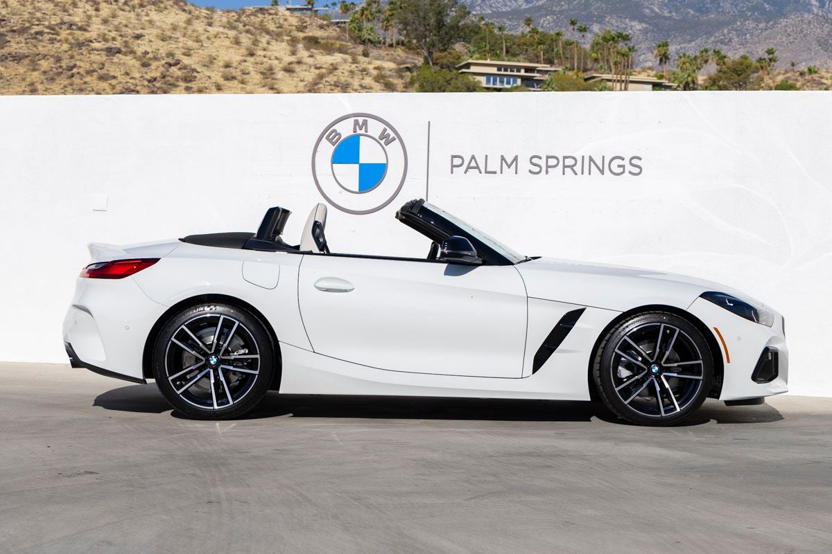 2026 BMW Z4 sDrive30i