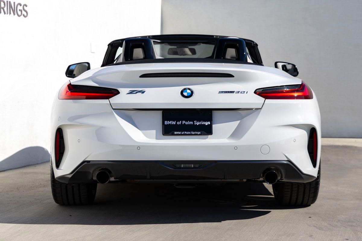 2026 BMW Z4 sDrive30i