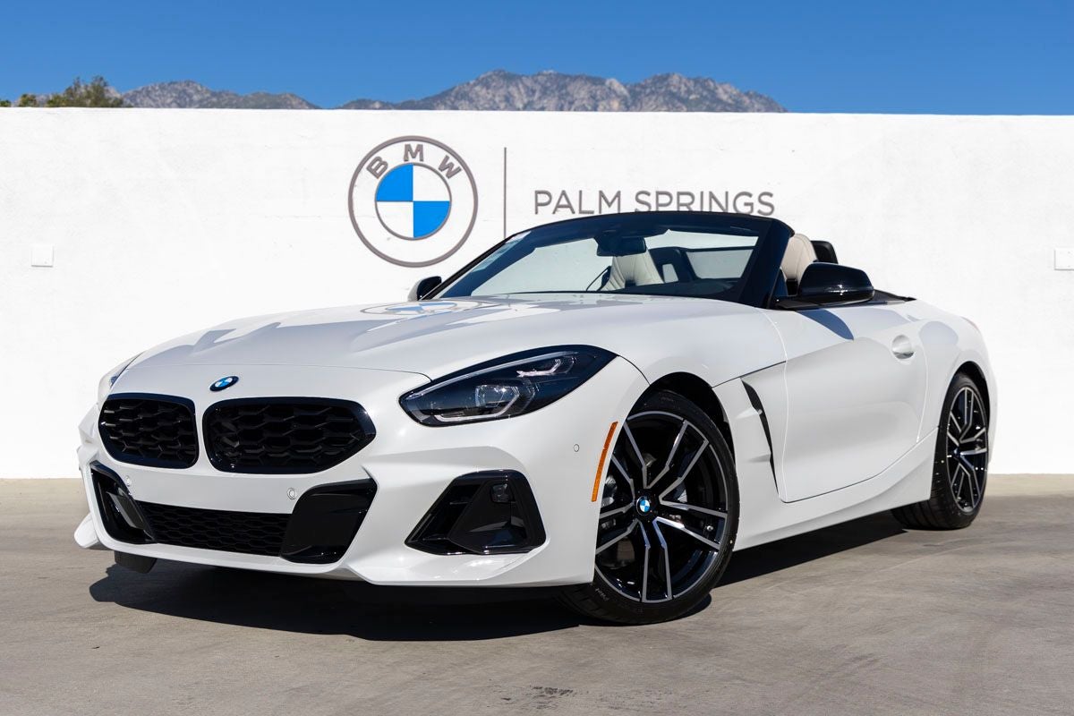 2026 BMW Z4 sDrive30i