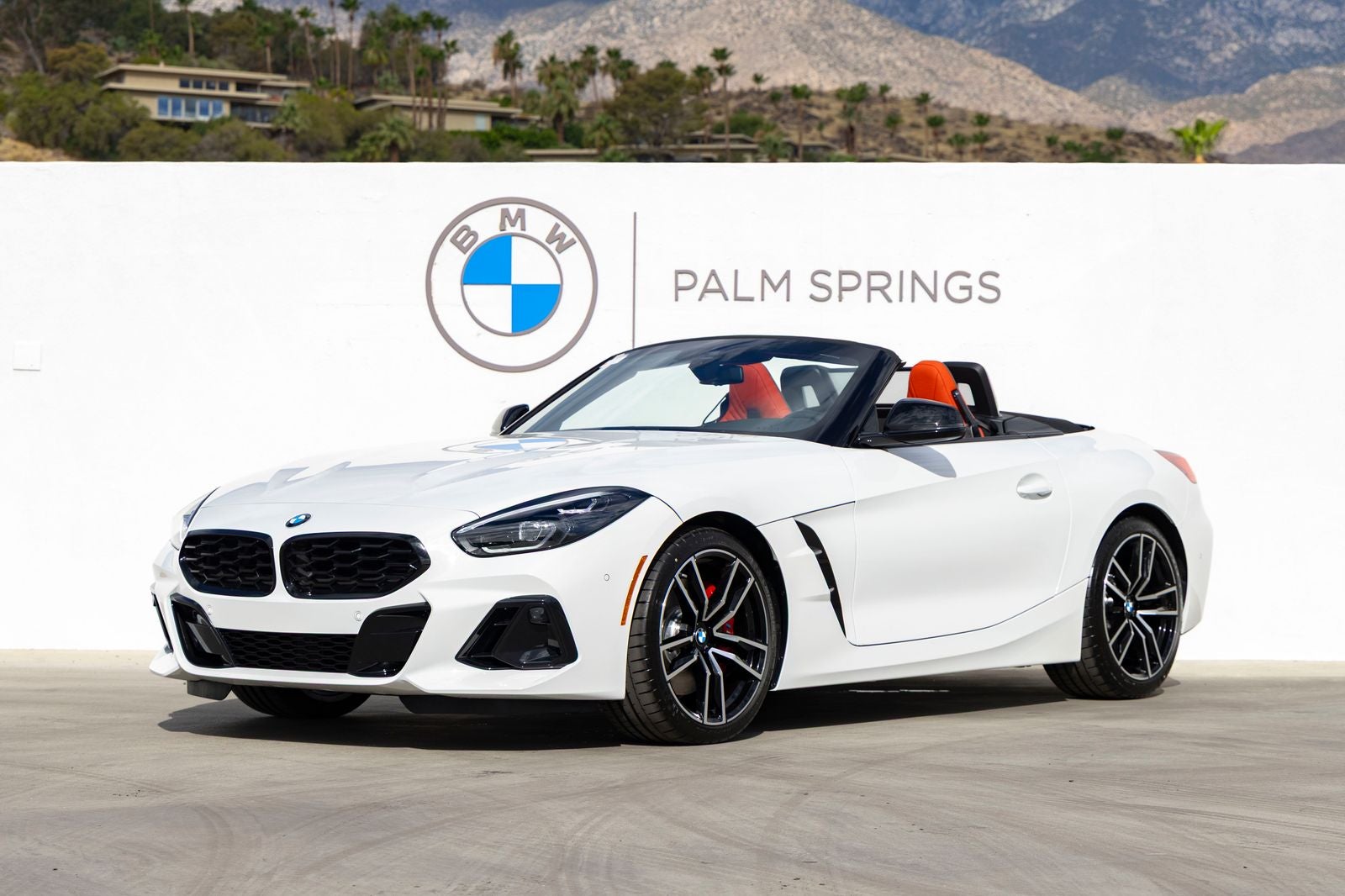 2026 BMW Z4 sDrive30i