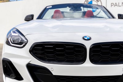 2026 BMW Z4 sDrive30i