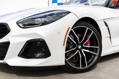 2026 BMW Z4 sDrive30i