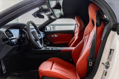 2026 BMW Z4 sDrive30i