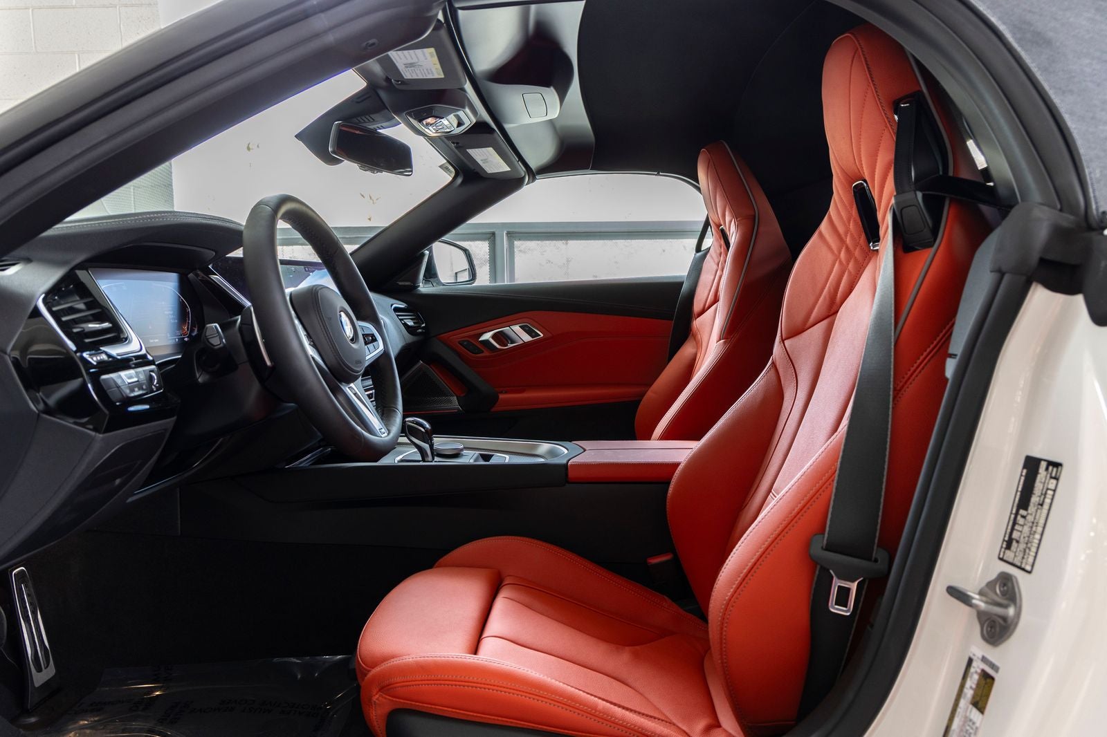 2026 BMW Z4 sDrive30i