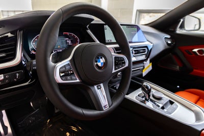 2026 BMW Z4 sDrive30i
