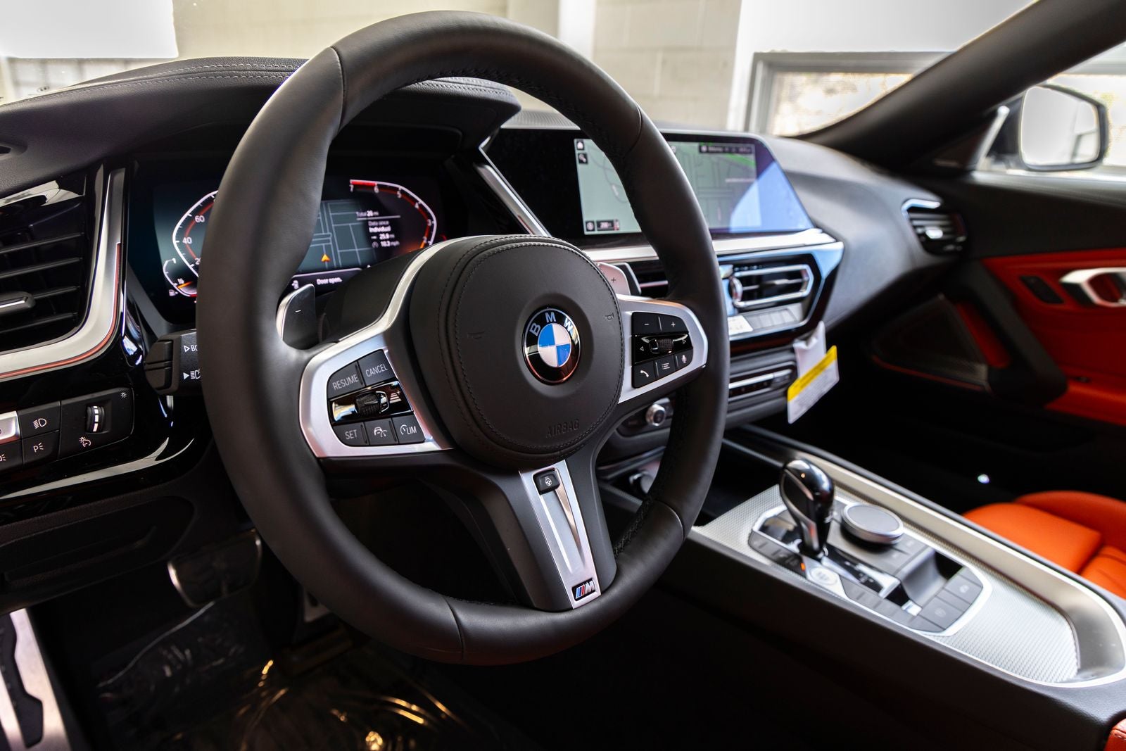 2026 BMW Z4 sDrive30i