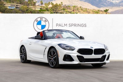 2026 BMW Z4 sDrive30i