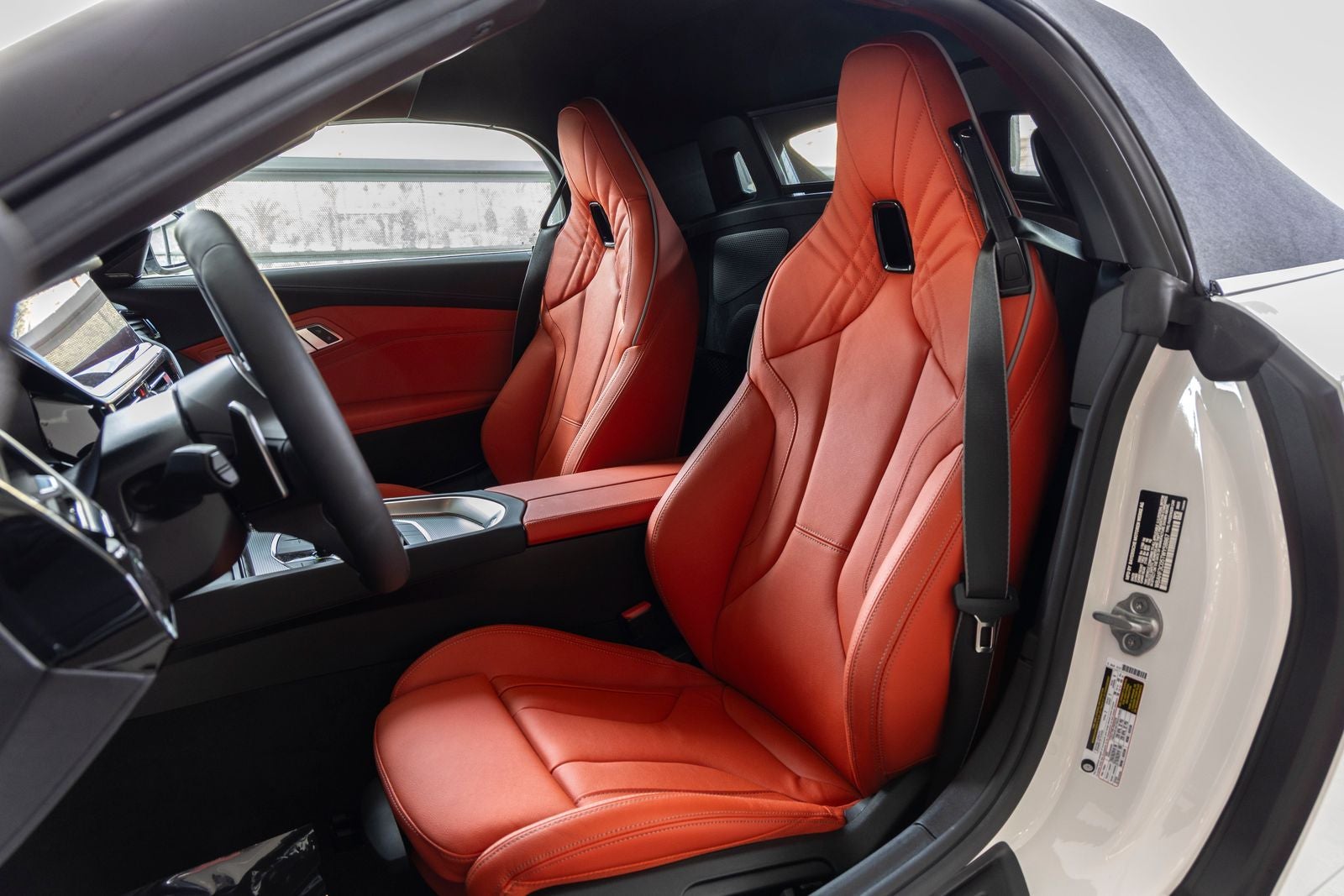 2026 BMW Z4 sDrive30i